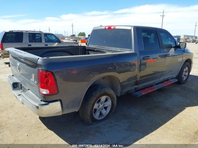 38972978 :رقم المزاد ، 1C6RR7TT0MS521426 vin ، 2021 Ram 1500 Classic Slt  4x4 6'4 Box مزاد بيع