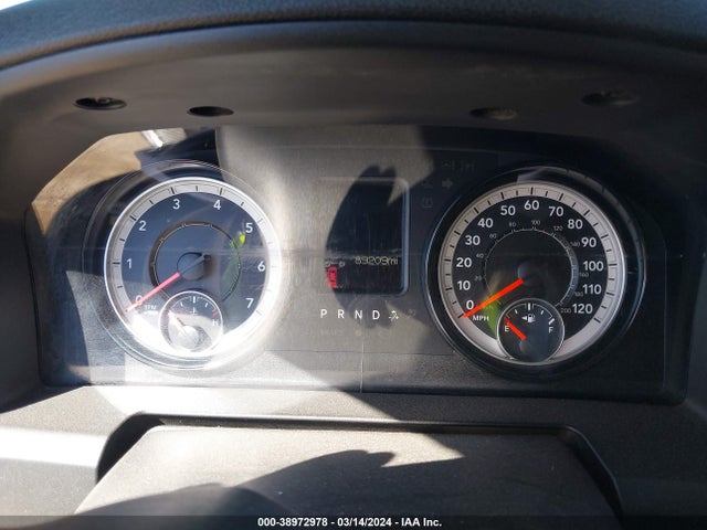 38972978 :رقم المزاد ، 1C6RR7TT0MS521426 vin ، 2021 Ram 1500 Classic Slt  4x4 6'4 Box مزاد بيع