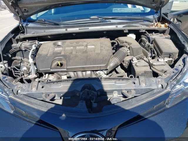 Toyota COROLLA SE 2019 2T1BURHE4KC178102 Image 10