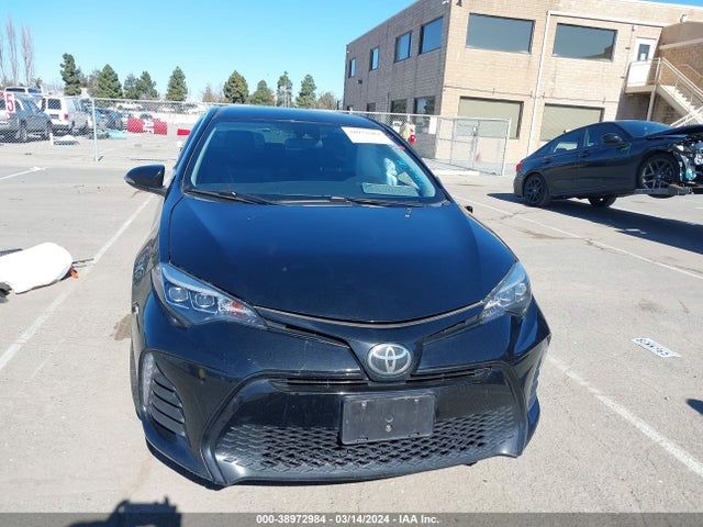 Toyota COROLLA SE 2019 2T1BURHE4KC178102 Image 12