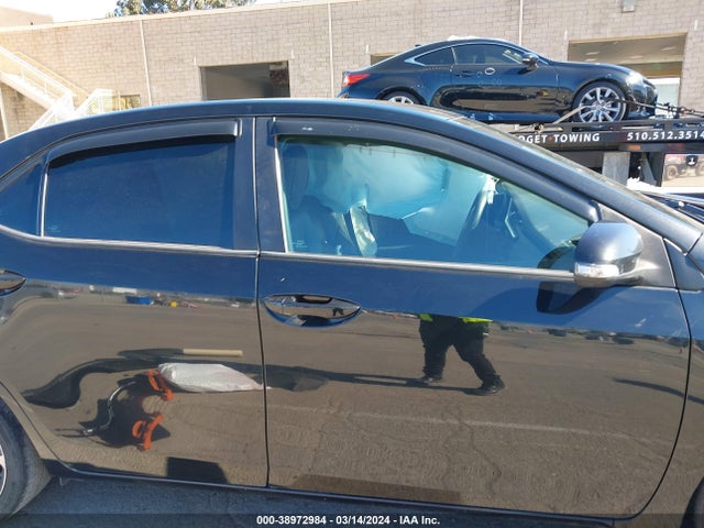 Toyota COROLLA SE 2019 2T1BURHE4KC178102 Image 13