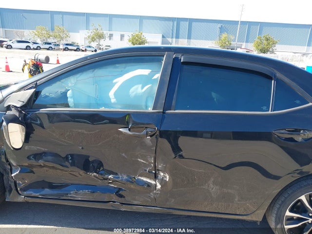 Toyota COROLLA SE 2019 2T1BURHE4KC178102 Image 14