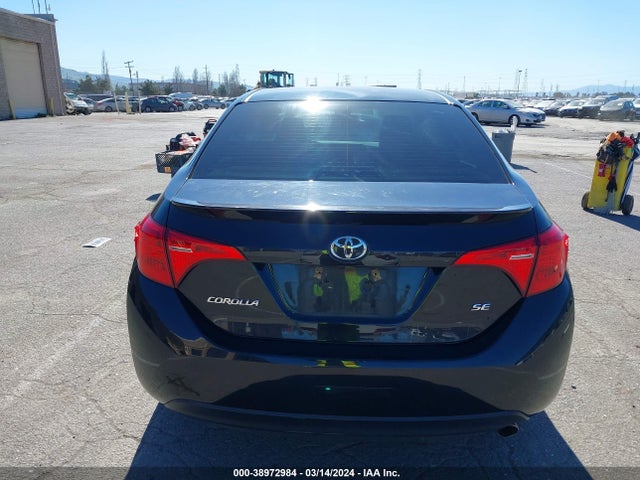 Toyota COROLLA SE 2019 2T1BURHE4KC178102 Image 16
