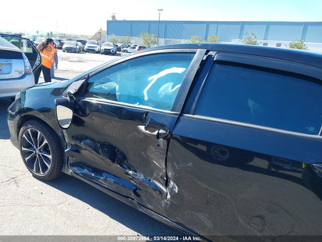 Toyota COROLLA SE 2019 2T1BURHE4KC178102 Image 6