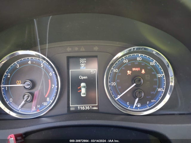 Toyota COROLLA SE 2019 2T1BURHE4KC178102 Image 7