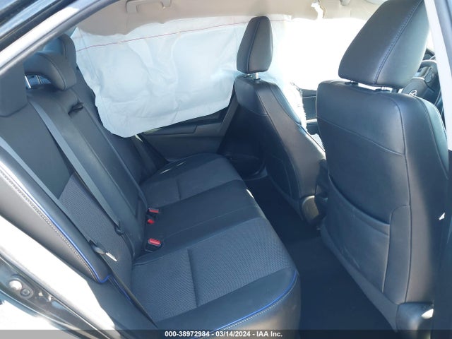 Toyota COROLLA SE 2019 2T1BURHE4KC178102 Image 8