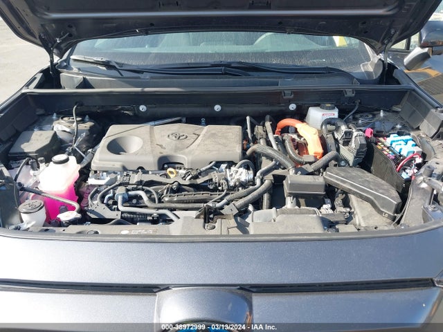Toyota Rav4 Xse Hybrid 2023 4T3E6RFV3PU112549 Image 10