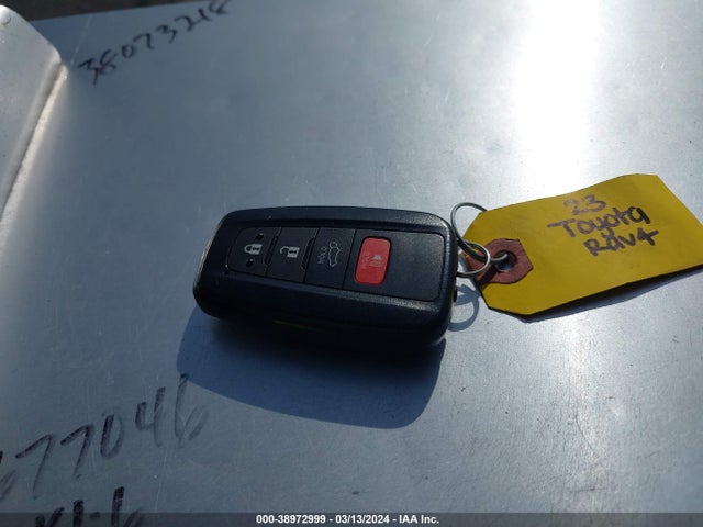 Toyota Rav4 Xse Hybrid 2023 4T3E6RFV3PU112549 Image 11