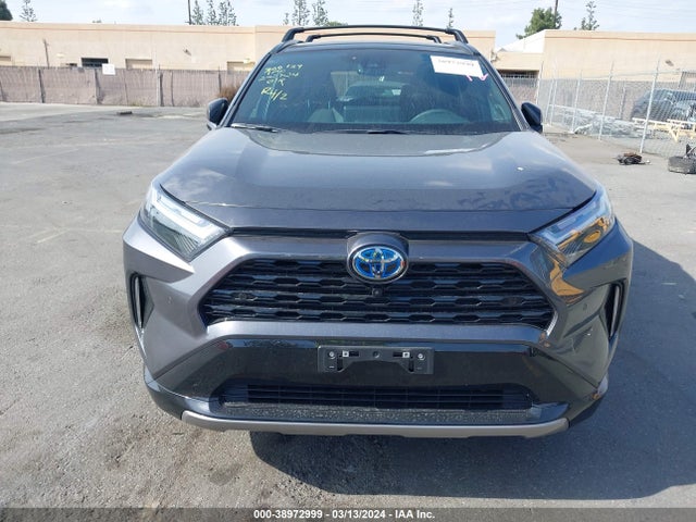 Toyota Rav4 Xse Hybrid 2023 4T3E6RFV3PU112549 Image 12