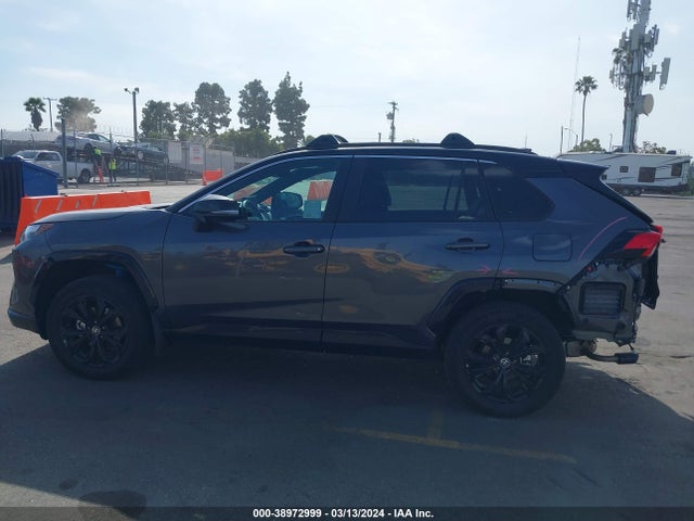 Toyota Rav4 Xse Hybrid 2023 4T3E6RFV3PU112549 Image 14