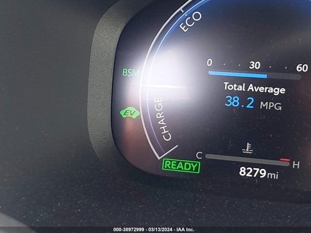 Toyota Rav4 Xse Hybrid 2023 4T3E6RFV3PU112549 Image 15