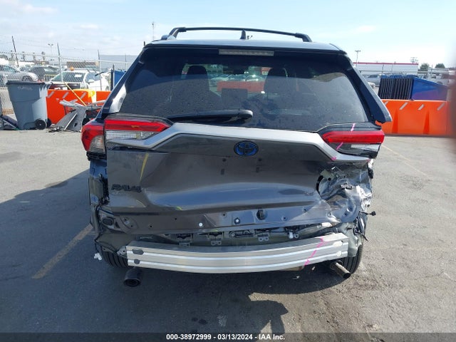 Toyota Rav4 Xse Hybrid 2023 4T3E6RFV3PU112549 Image 16