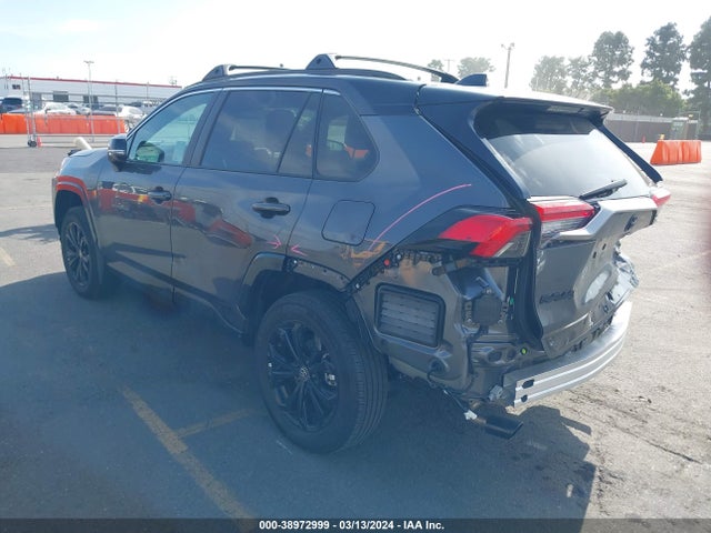 Toyota Rav4 Xse Hybrid 2023 4T3E6RFV3PU112549 Image 3