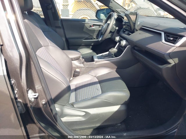 Toyota Rav4 Xse Hybrid 2023 4T3E6RFV3PU112549 Image 5