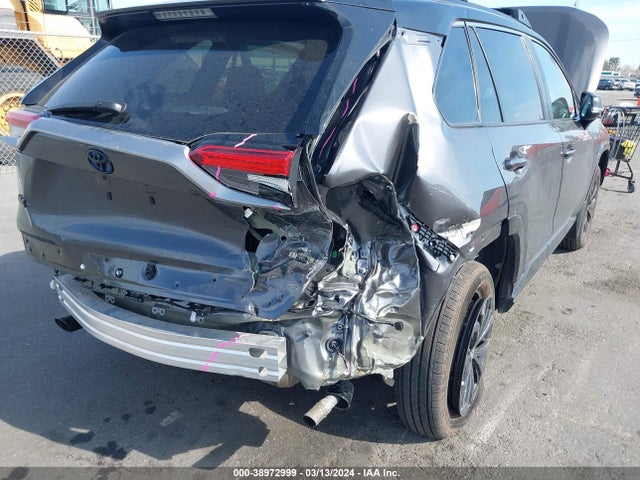 Toyota Rav4 Xse Hybrid 2023 4T3E6RFV3PU112549 Image 6
