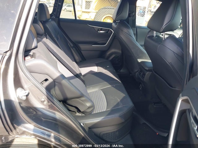 Toyota Rav4 Xse Hybrid 2023 4T3E6RFV3PU112549 Image 8