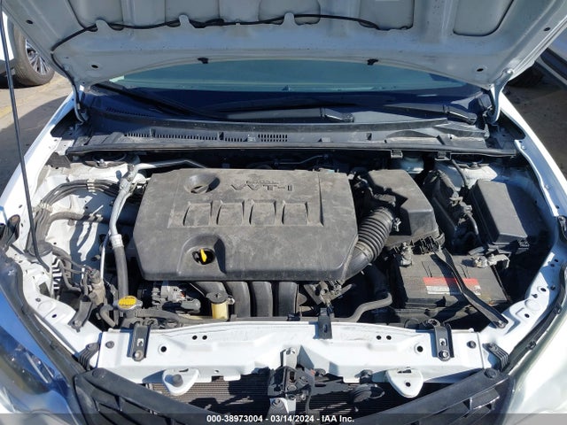 Toyota Corolla S Plus 2016 5YFBURHE7GP423305 Image 10