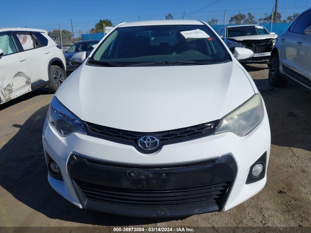 Toyota Corolla S Plus 2016 5YFBURHE7GP423305 Image 13
