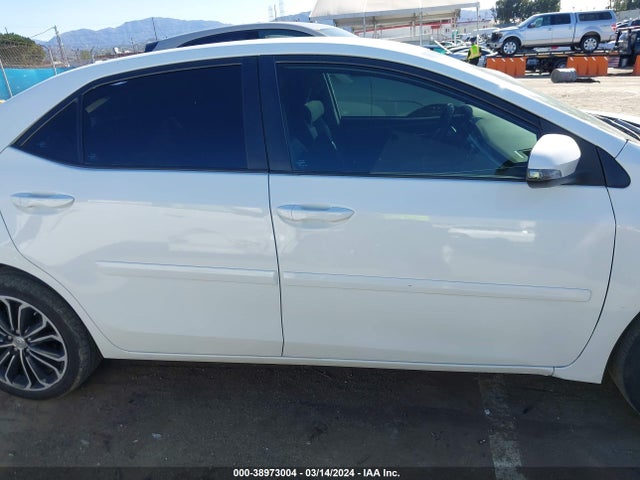 Toyota Corolla S Plus 2016 5YFBURHE7GP423305 Image 14