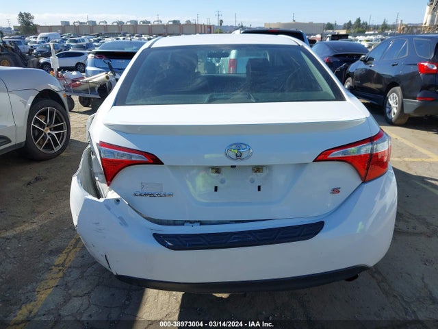 Toyota Corolla S Plus 2016 5YFBURHE7GP423305 Image 17