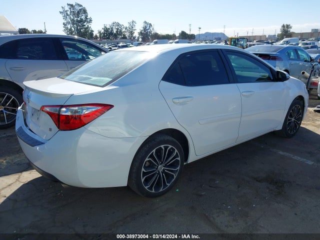 Toyota Corolla S Plus 2016 5YFBURHE7GP423305 Image 4