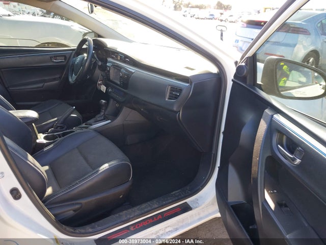 Toyota Corolla S Plus 2016 5YFBURHE7GP423305 Image 5