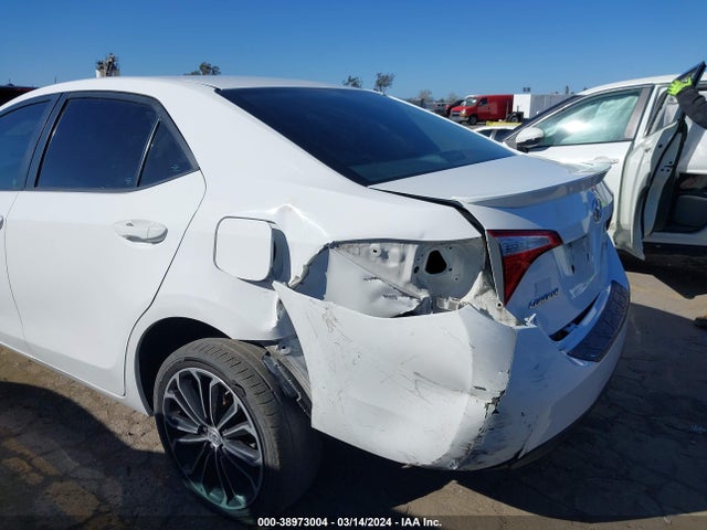 Toyota Corolla S Plus 2016 5YFBURHE7GP423305 Image 6