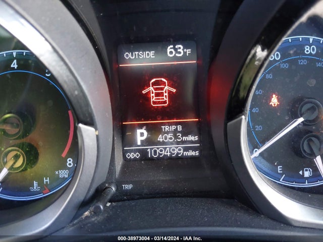 Toyota Corolla S Plus 2016 5YFBURHE7GP423305 Image 7