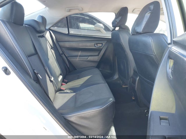Toyota Corolla S Plus 2016 5YFBURHE7GP423305 Image 8