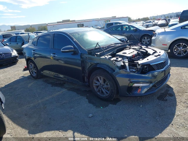 KIA Optima Lx 2020 5XXGT4L30LG421321 Image 1
