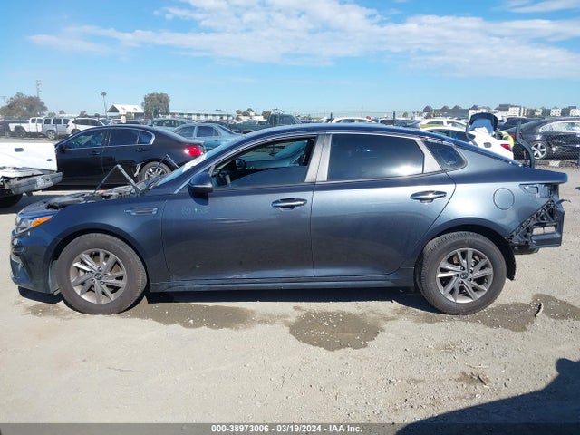 KIA Optima Lx 2020 5XXGT4L30LG421321 Image 15