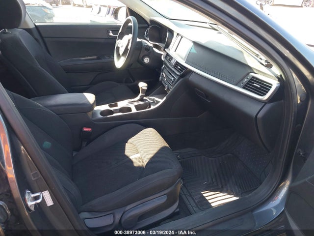KIA Optima Lx 2020 5XXGT4L30LG421321 Image 5
