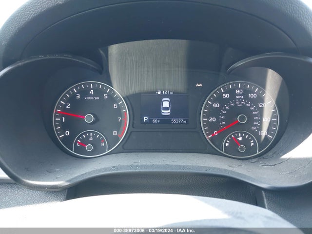 KIA Optima Lx 2020 5XXGT4L30LG421321 Image 7