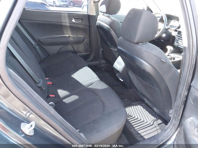 KIA Optima Lx 2020 5XXGT4L30LG421321 Image 8