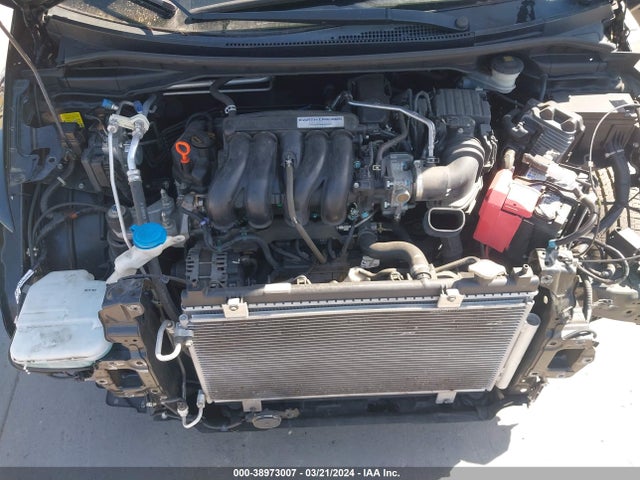 Honda FIT LX 2015 3HGGK5H55FM715384 Image 10
