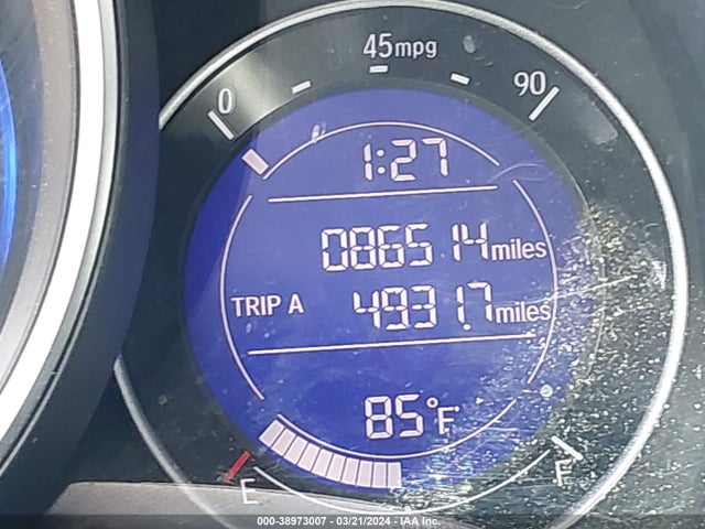 Honda FIT LX 2015 3HGGK5H55FM715384 Image 16