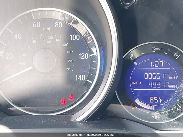 Honda FIT LX 2015 3HGGK5H55FM715384 Image 7