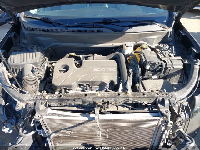 Chevrolet EQUINOX LS 2019 3GNAXHEV0KL221386 Image 10