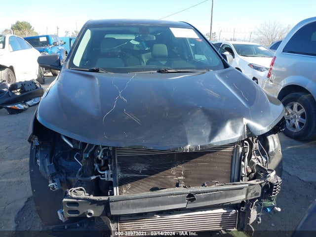 Chevrolet EQUINOX LS 2019 3GNAXHEV0KL221386 Image 13