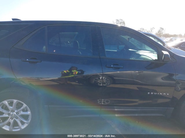 Chevrolet EQUINOX LS 2019 3GNAXHEV0KL221386 Image 14
