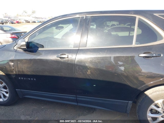 Chevrolet EQUINOX LS 2019 3GNAXHEV0KL221386 Image 15