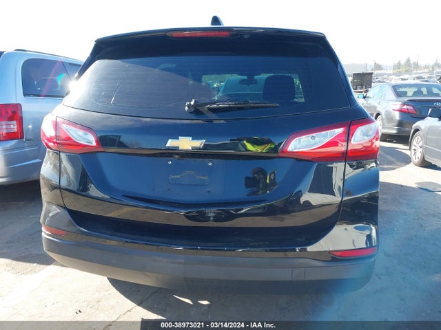 Chevrolet EQUINOX LS 2019 3GNAXHEV0KL221386 Image 17