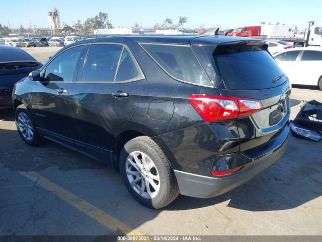 Chevrolet EQUINOX LS 2019 3GNAXHEV0KL221386 Image 3