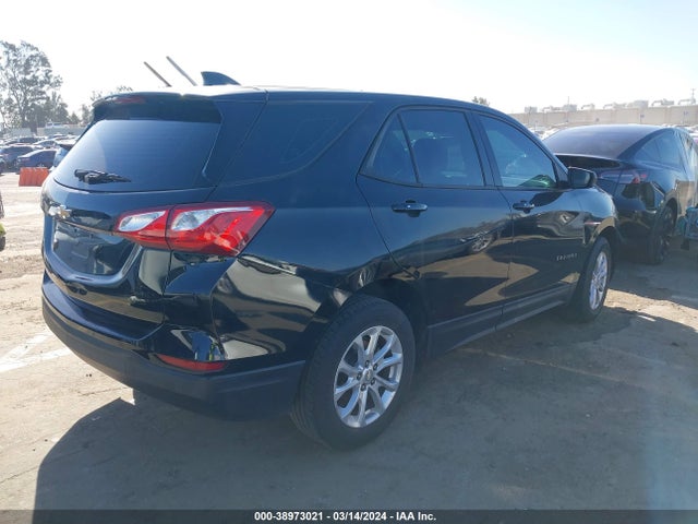Chevrolet EQUINOX LS 2019 3GNAXHEV0KL221386 Image 4
