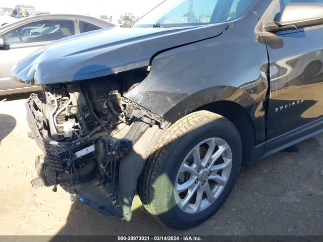 Chevrolet EQUINOX LS 2019 3GNAXHEV0KL221386 Image 6