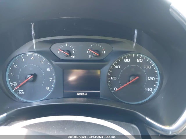 Chevrolet EQUINOX LS 2019 3GNAXHEV0KL221386 Image 7