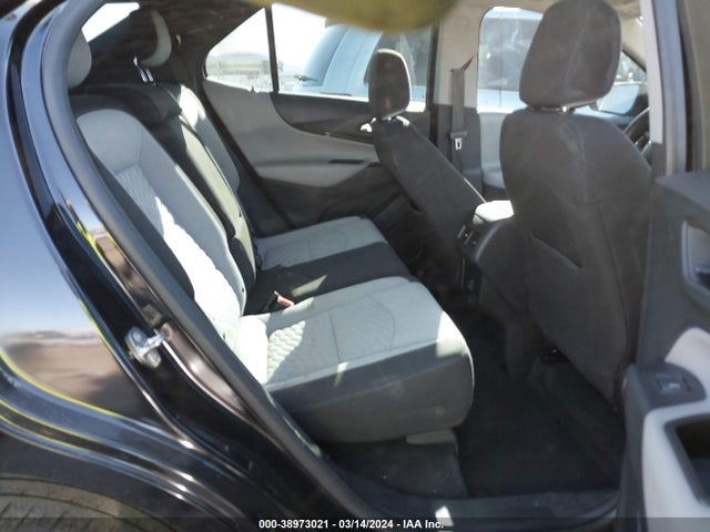 Chevrolet EQUINOX LS 2019 3GNAXHEV0KL221386 Image 8