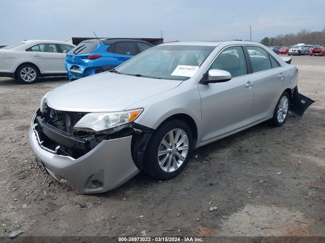 Toyota CAMRY XLE 2014 4T4BF1FK3ER361925 Image 2