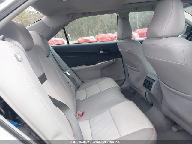 Toyota CAMRY XLE 2014 4T4BF1FK3ER361925 Image 8