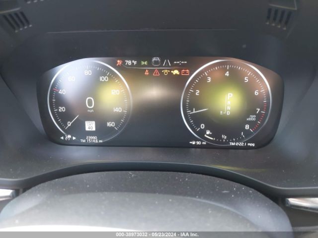 YV4A22RK3M1881241 Volvo Xc60 T6 Momentum
